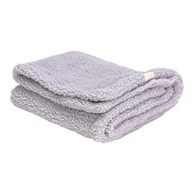 Pet Comfort Lodix Dante 03 50X70 cm Gri Köpek Battaniyesi