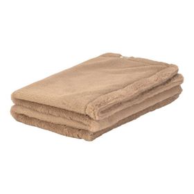 Pet Comfort Lodix Mira 02 Medium 70x100 cm Kahverengi Kedi ve Köpek Battaniyesi
