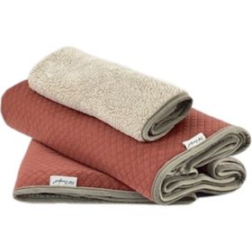 Pet Comfort Lodix Mira Tarçın 100x150 cm Köpek Battaniyesi
