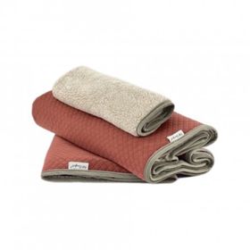 Pet Comfort Lodix Mirinda Tarçın 50x70 cm Kedi ve Köpek Battaniyesi