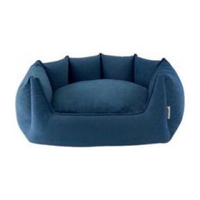 Pet Comfort Mavi 75x65 cm 21051 Barcelona Kedi ve Köpek Yatağı
