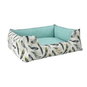 Pet Comfort Mint Beyaz L 105x85 cm 21051 Alpha Köpek Yatağı