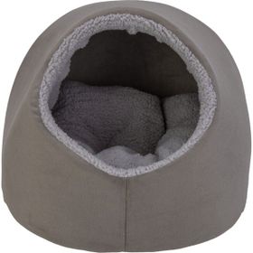 Pet Comfort Nest 40x40 cm Gri Kedi Yatağı