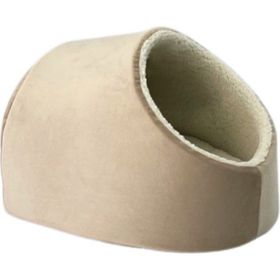 Pet Comfort Nest Bej 40x40 cm Kedi Yatağı