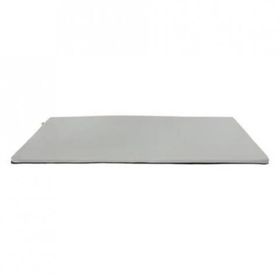 Pet Comfort One Açık Gri 50x75x4 cm Ortopedik Köpek Yatağı