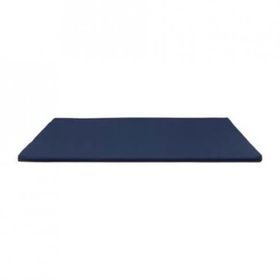Pet Comfort One Deniz Mavi L 75X115x4 cm Ortopedik Köpek Yatağı