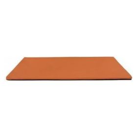 Pet Comfort One Ortopedik Turuncu L 75X115x4 cm Köpek Yatağı