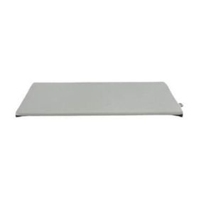 Pet Comfort One Outdoor Açık Gri 115x75x2 cm Large Ortopedik Kedi ve Köpek Yatağı