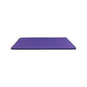 Pet Comfort One Outdoor Mor 75x50x2 cm Medium Ortopedik Kedi ve Köpek Yatağı