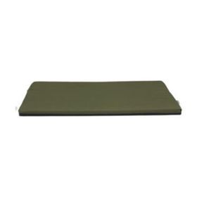 Pet Comfort One Outdoor Zeytin Yeşili 115x75x2 cm Large Ortopedik Kedi ve Köpek Yatağı