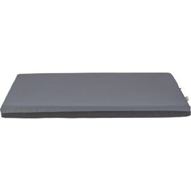 Pet Comfort Ortopedik 115x75x4 cm L Antrasit Köpek Yatağı