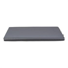 Pet Comfort Ortopedik Dış Mekan Large 115x75x4 cm Antrasit Köpek Yatağı