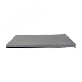 Pet Comfort Ortopedik İç Mekan Gri 100x70x4,5 cm Köpek Yatağı
