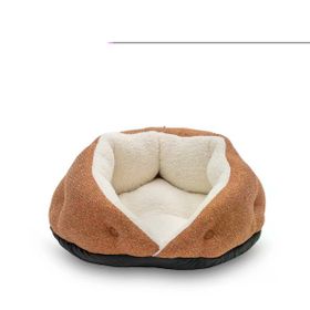 Pet Comfort Paris Terra 50 cm Kedi Köpek Yatağı