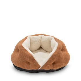 Pet Comfort Paris Terra 60 cm Kedi Köpek Yatağı
