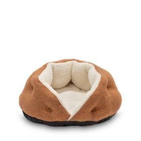 Pet Comfort Paris Terra 60 cm Kedi Köpek Yatağı