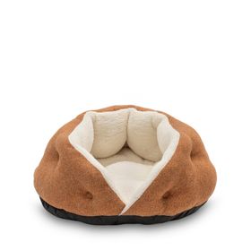 Pet Comfort Paris Terra 60 cm Kedi Köpek Yatağı