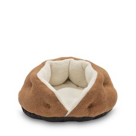 Pet Comfort Paris Terra 60 cm Kedi Köpek Yatağı