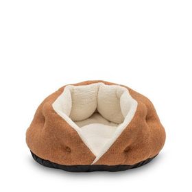 Pet Comfort Paris Terra 60 cm Kedi Köpek Yatağı