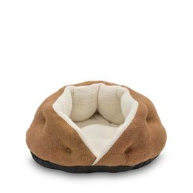 Pet Comfort Paris Terra 60 cm Kedi Köpek Yatağı