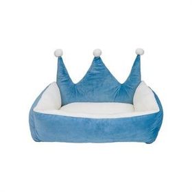 Pet Comfort Queen 55x45 cm Mavi Kedi ve Köpek Yatağı