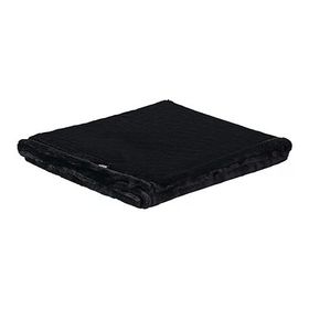 Pet Comfort Siyah Large 100x150 cm Lodix Mira Kedi ve Köpek Battaniyesi