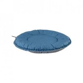 Pet Comfort Sunflower Çift Taraflı Mavi Gri 60 cm Kedi ve Köpek Yatağı