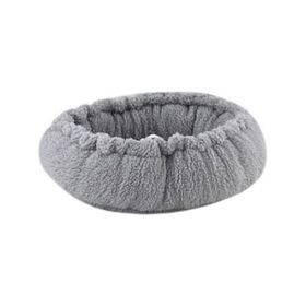 Pet Comfort Sunflower Çift Taraflı Peluş 60 cm Kedi ve Köpek Yatağı