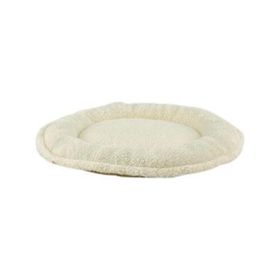 Pet Comfort Sunflower Çift Taraflı Sarı Star Peluş 85 cm Köpek Yatağı