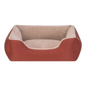 Pet Comfort Tarçın / Bej L Bravo Duo Köpek Yatak