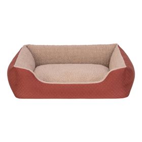 Pet Comfort Tarçın / Bej M Bravo Duo Köpek Yatak