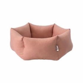 Pet Comfort Tokyo Merta Pudra Pembe 50 cm Small Kedi ve Köpek Yatağı