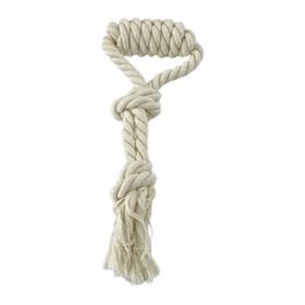 Pet Comfort Tut Çek %100 Pamuk 20 cm Köpek Oyun Topu