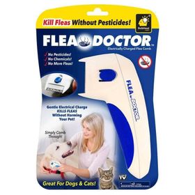 Pet Corn Flea Comb Kedi Köpek Pilli Pire Tarağı