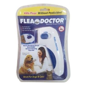 Pet Corn Flea Comb Kedi Köpek Pilli Pire Tarağı
