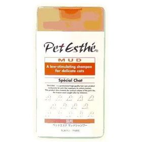 Pet Esthe Mud 350 ml Kedi Şampuanı