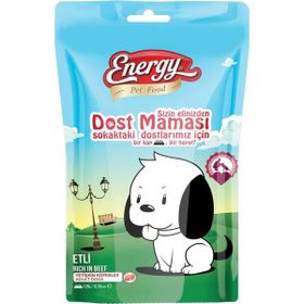 Pet Food Energy 60 Adet Dost Kuru Köpek Maması