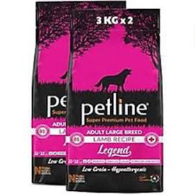 Pet Line Legend Kuzu Etli 6 kg Yetişkin Kuru Köpek Maması