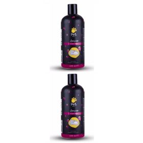 Pet Love Çilek Kokulu 2x400 ml Köpek Şampuanı