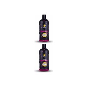 Pet Love Çilek Kokulu 2x400 ml Köpek Şampuanı