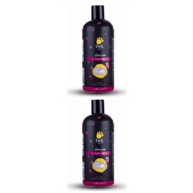 Pet Love Çilek Kokulu 2x400 ml Köpek Şampuanı