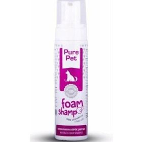 Pet Love Durulanmayan Çilek Kokulu Köpük 225 ml Kedi Şampuanı