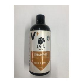 Pet Love Eco Cookie-Vanilla 400 ml Kedi Köpek Şampuanı