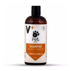 Pet Love Eco Cookie-Vanilla 400 ml Kedi Köpek Şampuanı