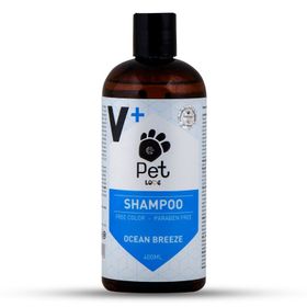 Pet Love Eco Cookie-Vanilla 400 ml Kedi Köpek Şampuanı