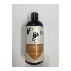 Pet Love Eco Cookie-Vanilla 400 ml Kedi Köpek Şampuanı