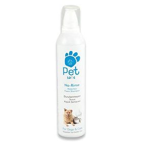 Pet Love Köpük 300 ml Kedi ve Köpek Şampuanı
