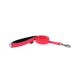 Pet Mamacı Actirex 1.5 x 160 cm Neon Kıırmızı Kedi Köpek Gezdirme Kayışı