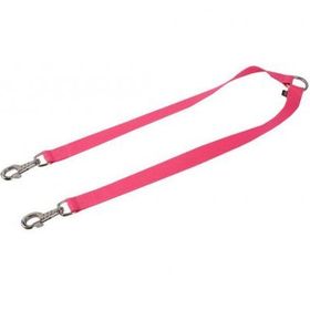 Pet Mamacı Actirex 2.5 x 30 cm Neon Pembe Kedi Köpek Gezdirme Kayışı