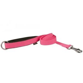 Pet Mamacı Actirex 2 cm x 140 cm Neon Kıırmızı Kedi Köpek Gezdirme Kayışı